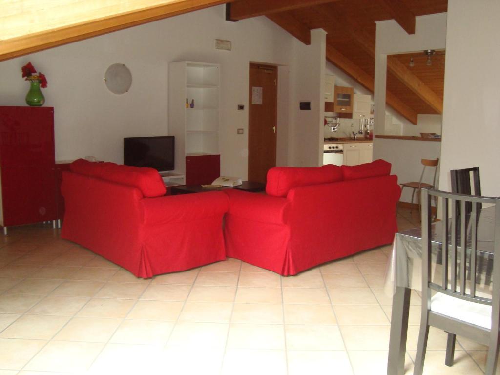 Residence Bizzoni Terni Chambre photo