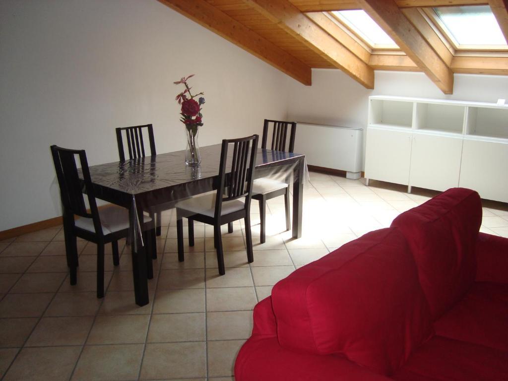 Residence Bizzoni Terni Chambre photo