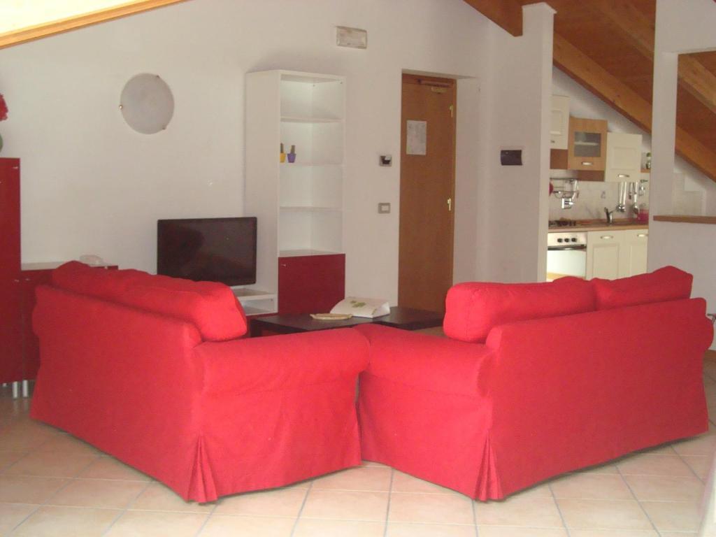 Residence Bizzoni Terni Chambre photo
