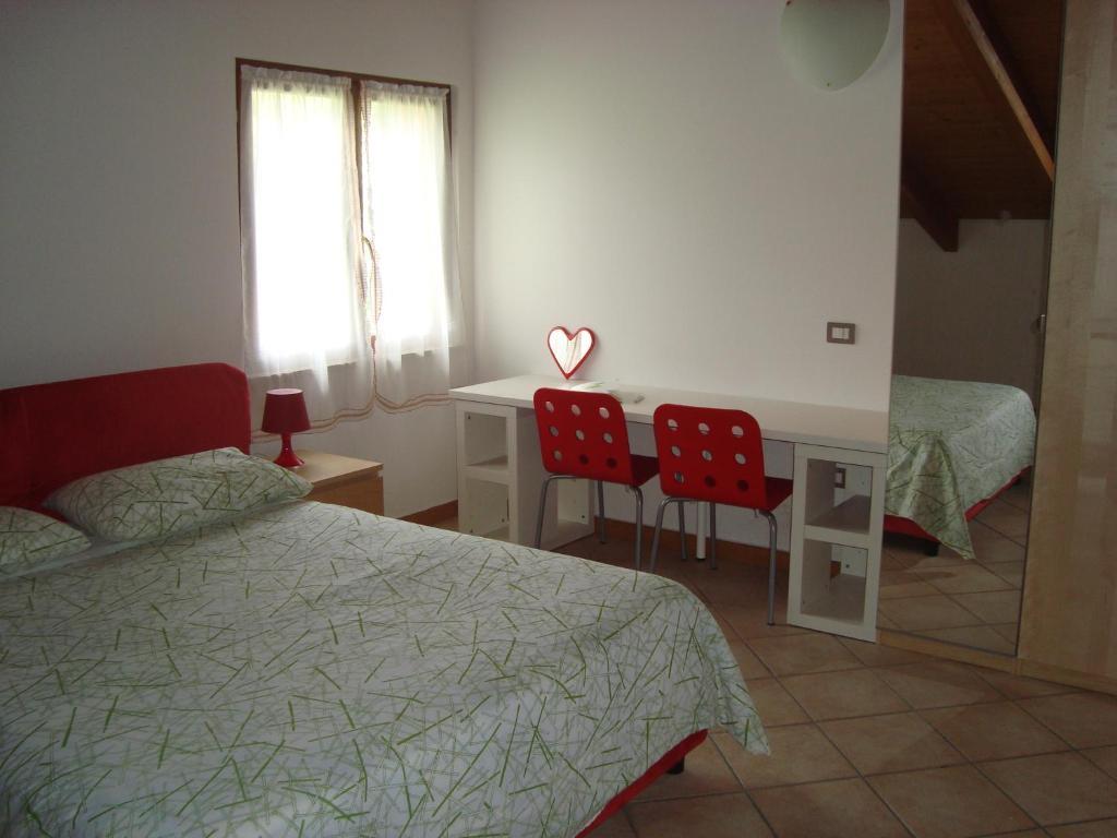 Residence Bizzoni Terni Chambre photo